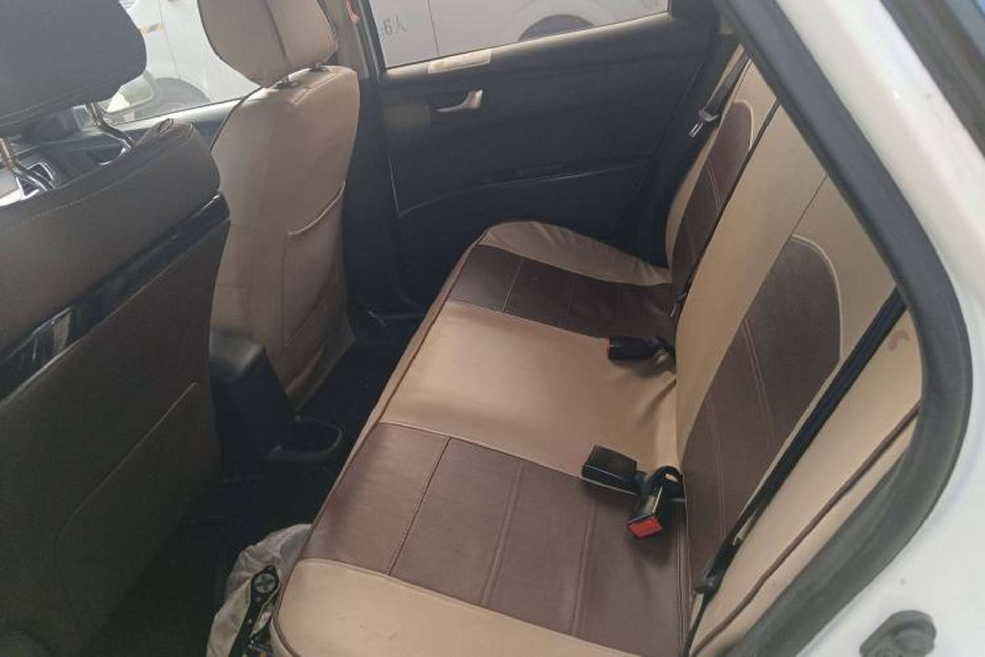 Used Bestune B30EV 2019 EV400 Left Rear Seat