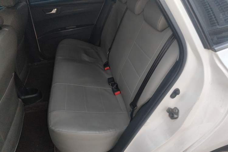 Used Bestune B30EV 2019 EV400 Left Rear Seat