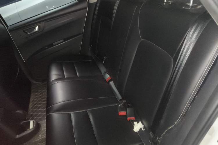 Used Bestune B30EV 2019 EV400 Left Rear Seat