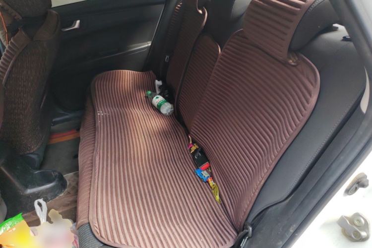 Used Bestune B30EV 2019 EV400 Left Rear Seat