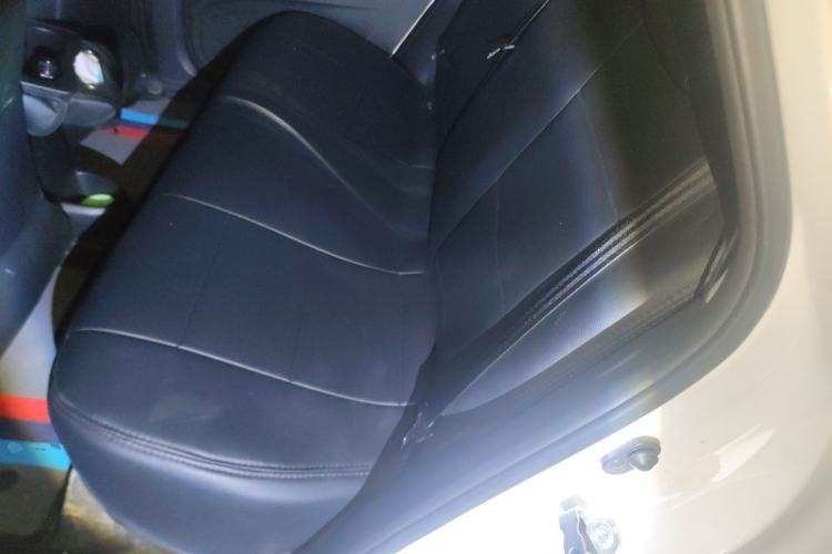 Used Bestune B30EV 2019 EV400 Left Rear Seat