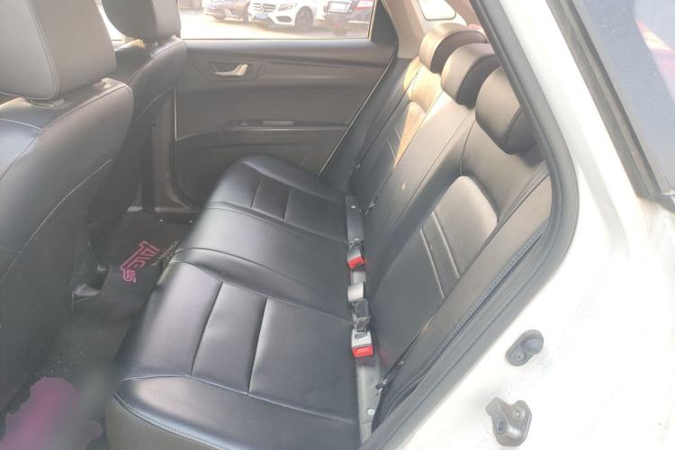 Used Bestune B30EV 2019 EV400 Left Rear Seat