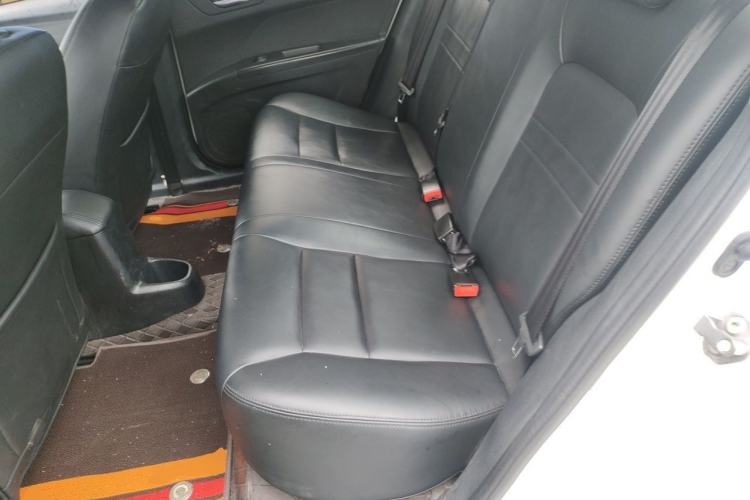 Used Bestune B30EV 2019 EV400 Left Rear Seat