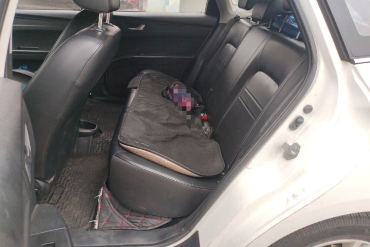 Used Bestune B30EV 2019 EV400 Left Rear Seat