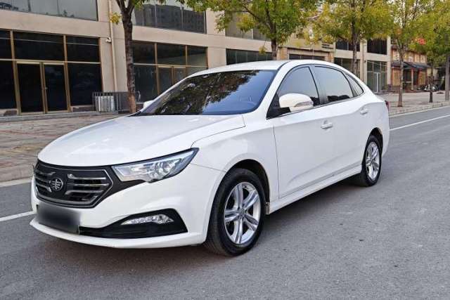 Used Bestune B30EV 2019 EV400