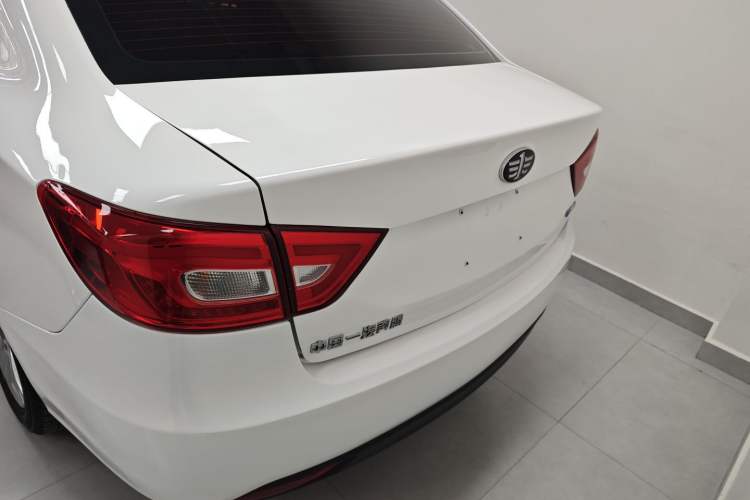 Used Bestune B30EV 2019 EV400 Rear