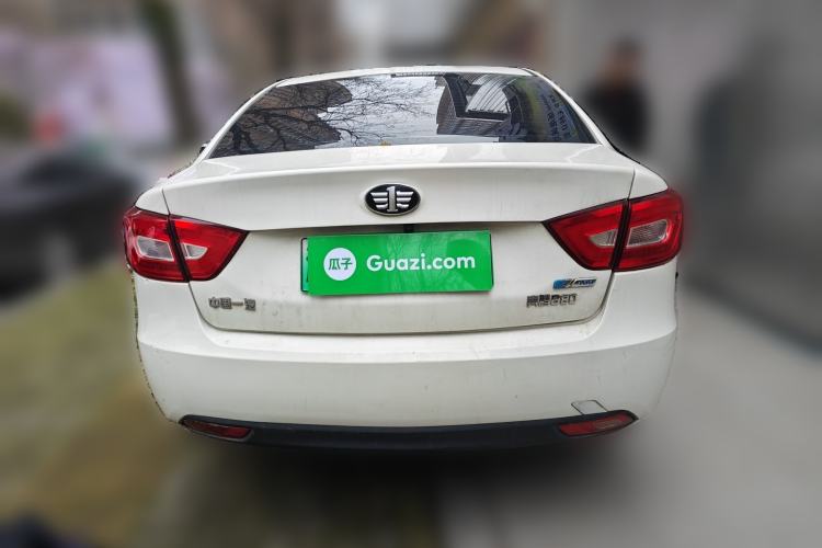 Used Bestune B30EV 2019 EV400 Rear