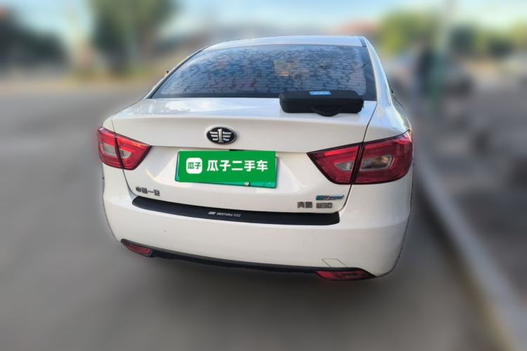 Used Bestune B30EV 2019 EV400 Rear