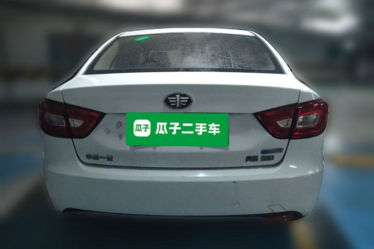 Used Bestune B30EV 2019 EV400 Rear