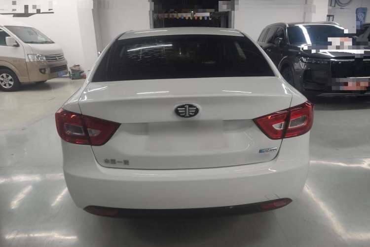Used Bestune B30EV 2019 EV400 Rear