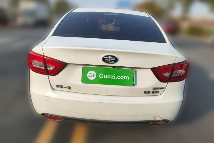 Used Bestune B30EV 2019 EV400 Rear