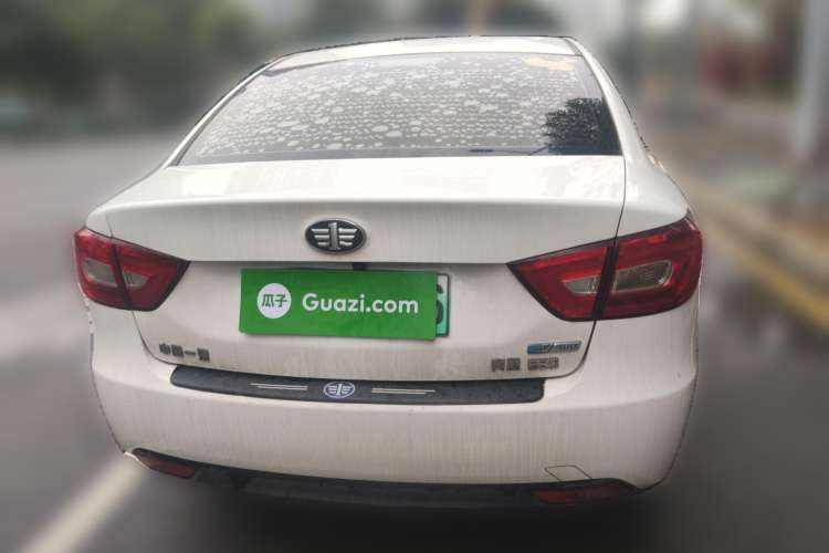 Used Bestune B30EV 2019 EV400 Rear