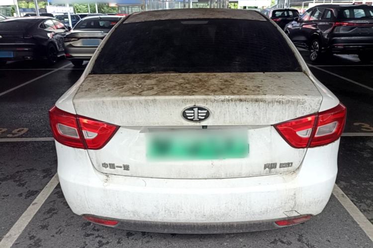 Used Bestune B30EV 2019 EV400 Rear