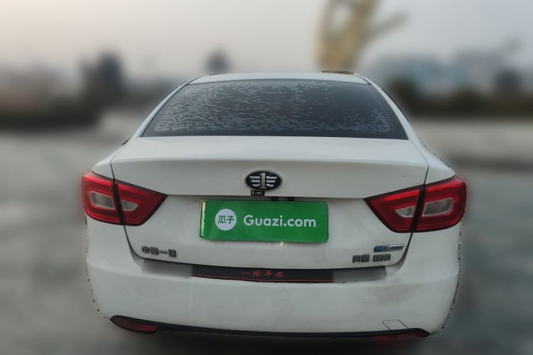Used Bestune B30EV 2019 EV400 Rear