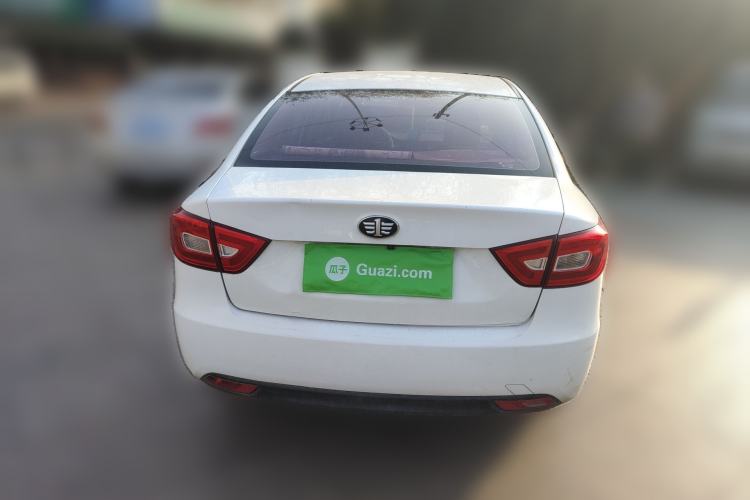 Used Bestune B30EV 2019 EV400 Rear