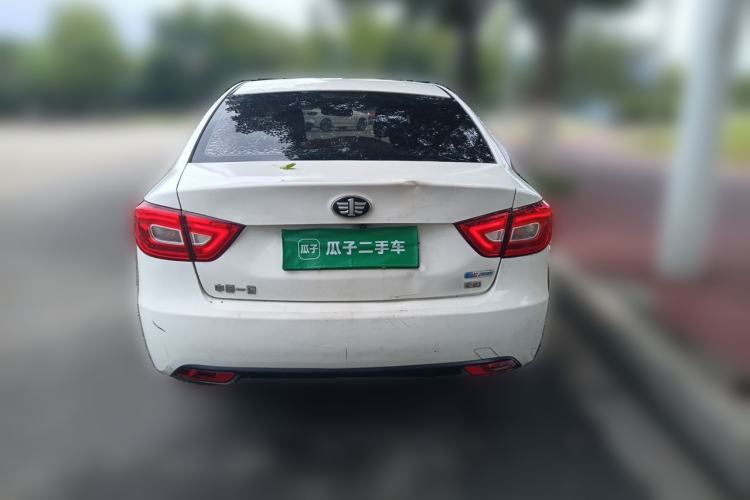 Used Bestune B30EV 2019 EV400 Rear