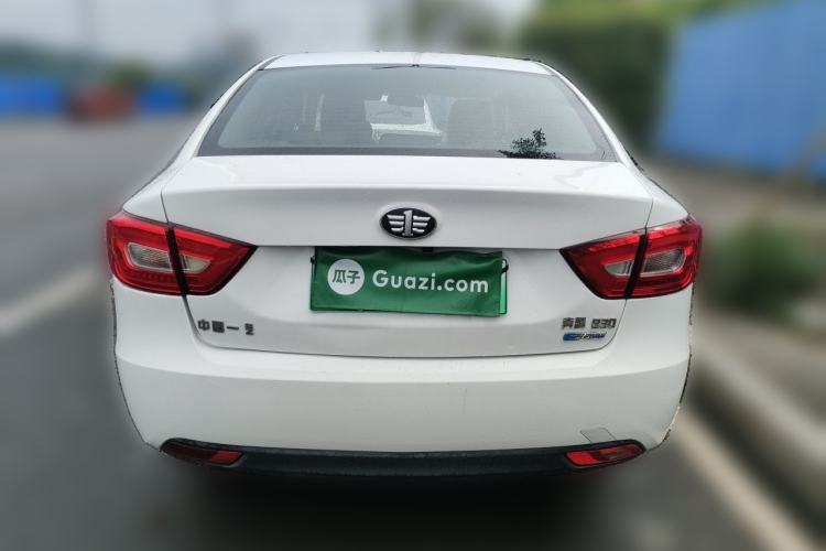 Used Bestune B30EV 2019 EV400 Rear