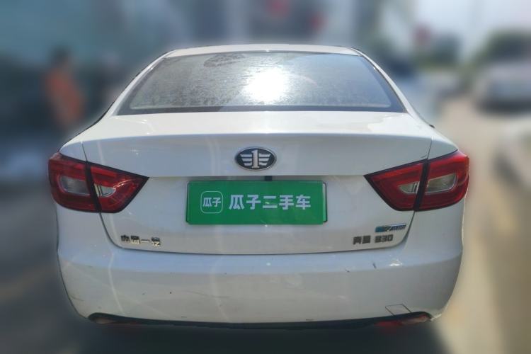 Used Bestune B30EV 2019 EV400 Rear