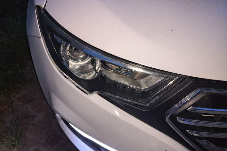 Used Bestune B30EV 2019 EV400 Right Front Headlight