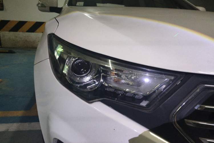 Used Bestune B30EV 2019 EV400 Right Front Headlight