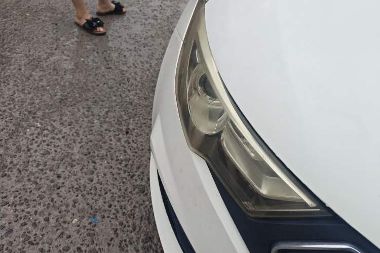 Used Bestune B30EV 2019 EV400 Right Front Headlight