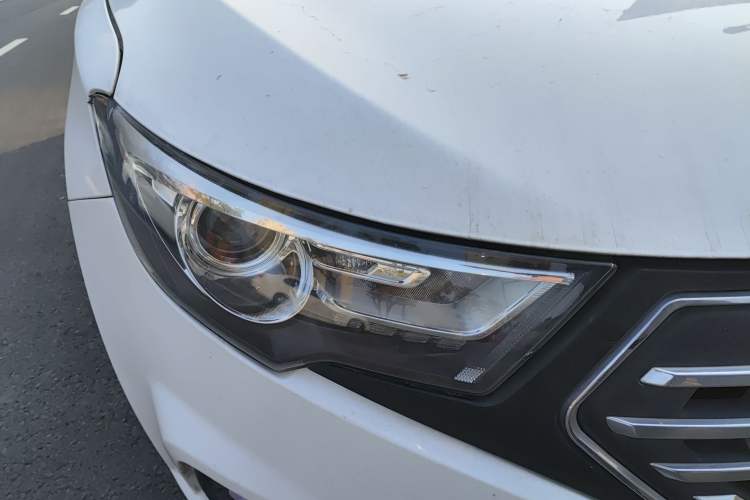 Used Bestune B30EV 2019 EV400 Right Front Headlight