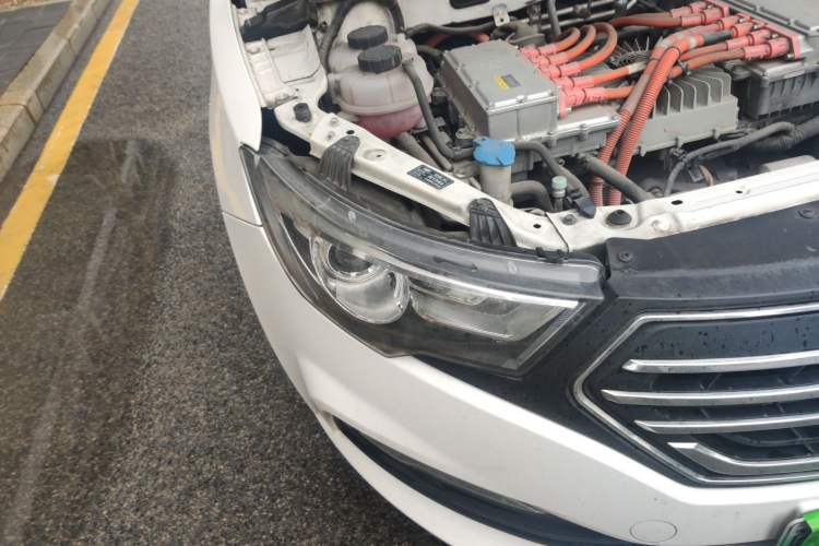 Used Bestune B30EV 2019 EV400 Right Front Headlight