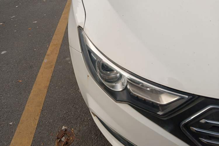 Used Bestune B30EV 2019 EV400 Right Front Headlight