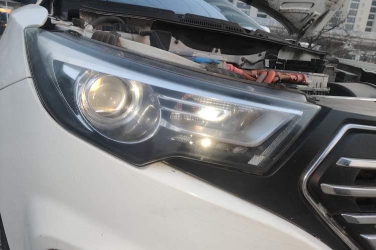 Used Bestune B30EV 2019 EV400 Right Front Headlight