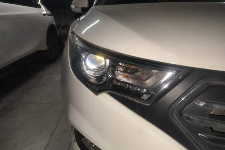 Used Bestune B30EV 2019 EV400 Right Front Headlight