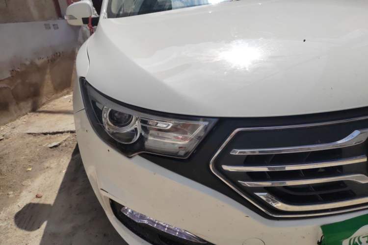 Used Bestune B30EV 2019 EV400 Right Front Headlight