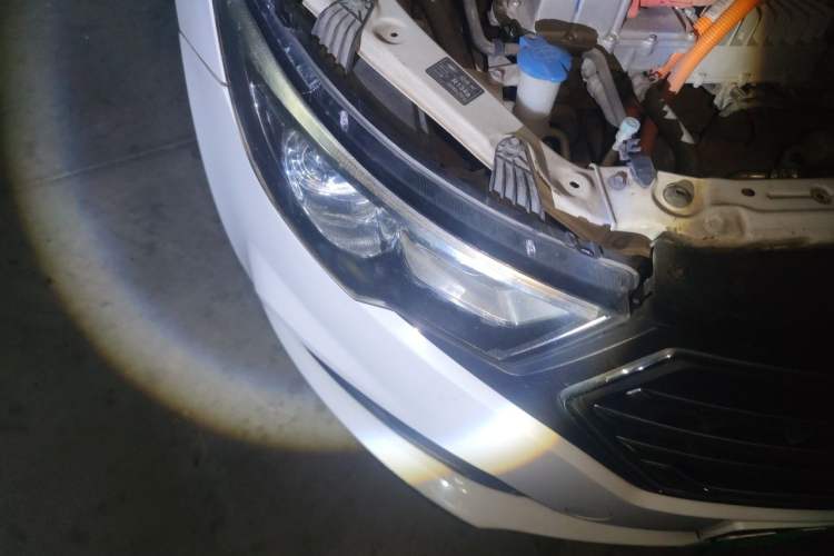 Used Bestune B30EV 2019 EV400 Right Front Headlight
