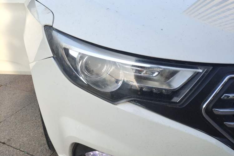 Used Bestune B30EV 2019 EV400 Right Front Headlight