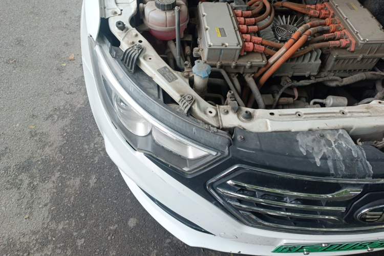 Used Bestune B30EV 2019 EV400 Right Front Headlight