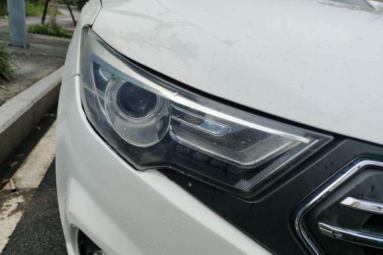 Used Bestune B30EV 2019 EV400 Right Front Headlight
