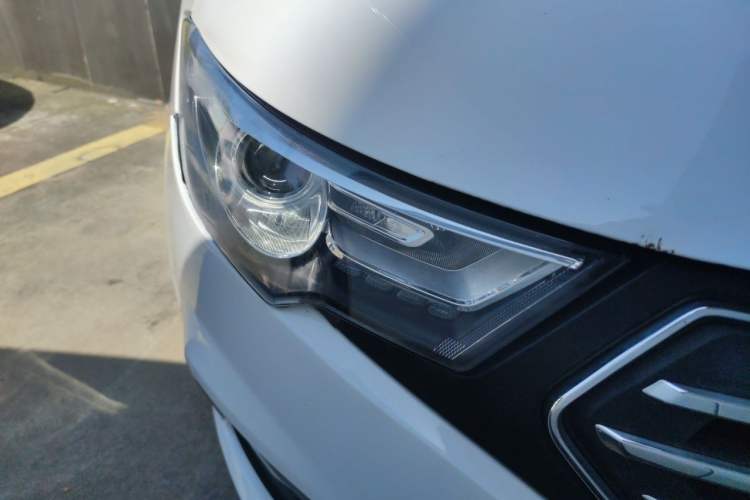 Used Bestune B30EV 2019 EV400 Right Front Headlight