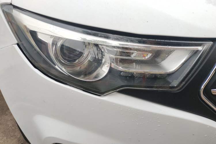 Used Bestune B30EV 2019 EV400 Right Front Headlight