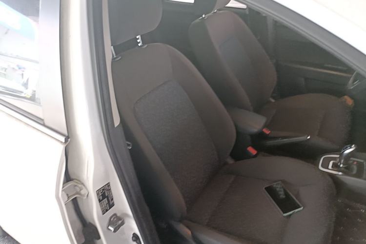 Used Bestune B30EV 2019 EV400 Right Front Seat