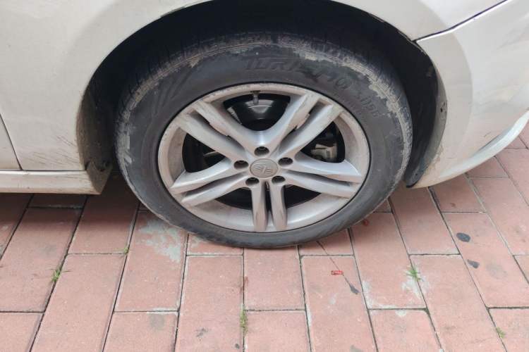 Used Bestune B30EV 2019 EV400 Right Front Wheel Hub