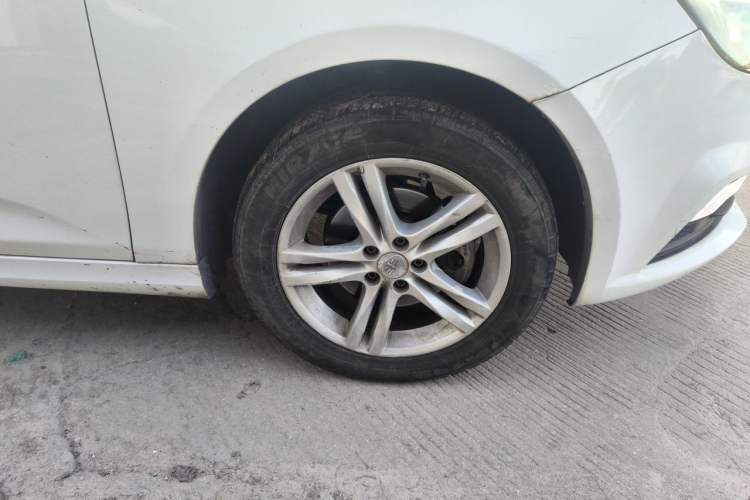Used Bestune B30EV 2019 EV400 Right Front Wheel Hub
