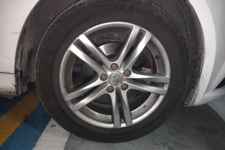 Used Bestune B30EV 2019 EV400 Right Front Wheel Hub