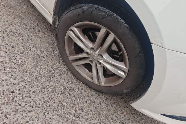 Used Bestune B30EV 2019 EV400 Right Front Wheel Hub