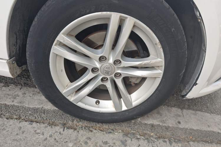 Used Bestune B30EV 2019 EV400 Right Front Wheel Hub