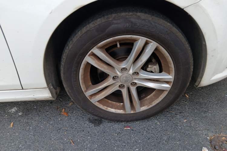 Used Bestune B30EV 2019 EV400 Right Front Wheel Hub