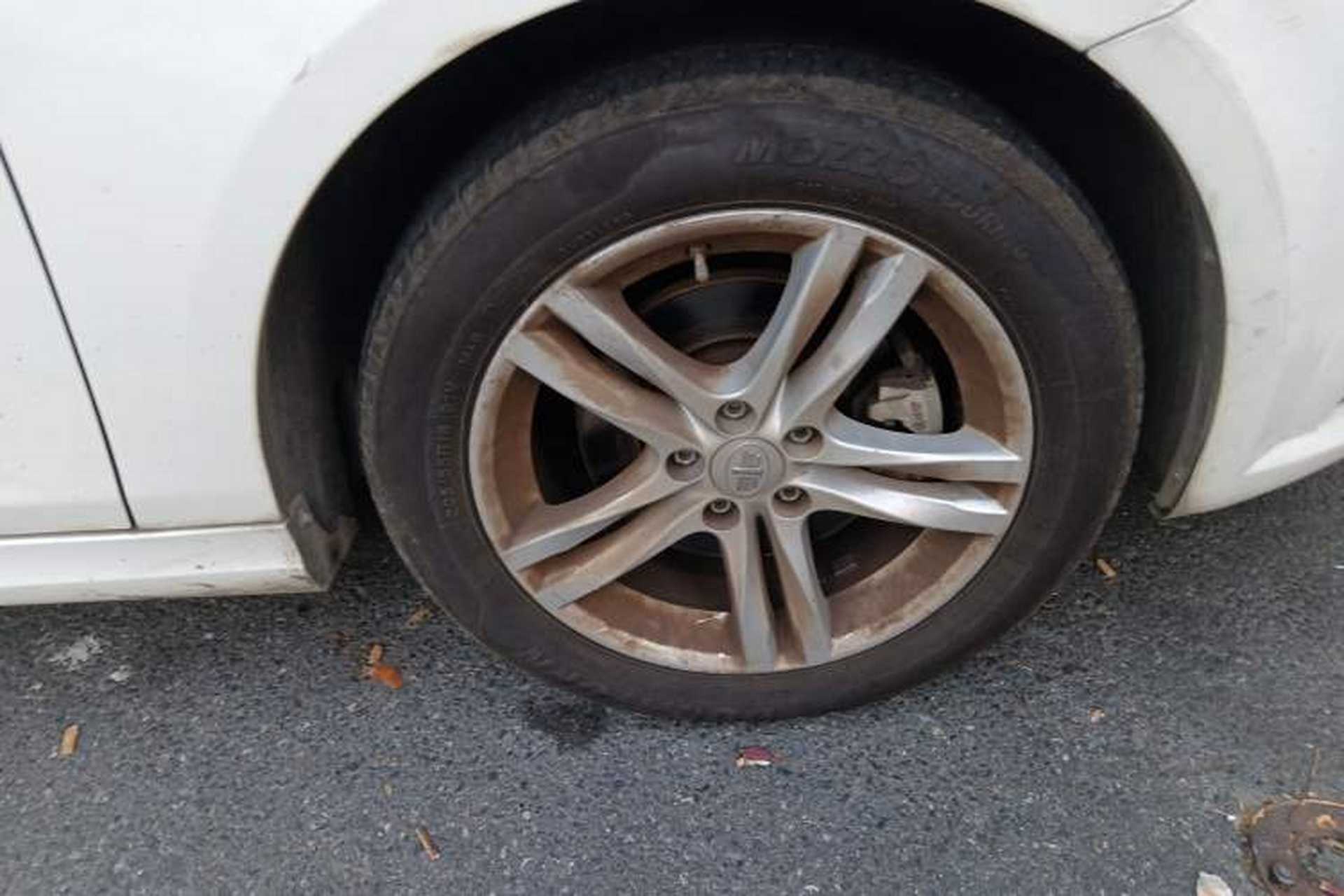 Used Bestune B30EV 2019 EV400 Right Front Wheel Hub