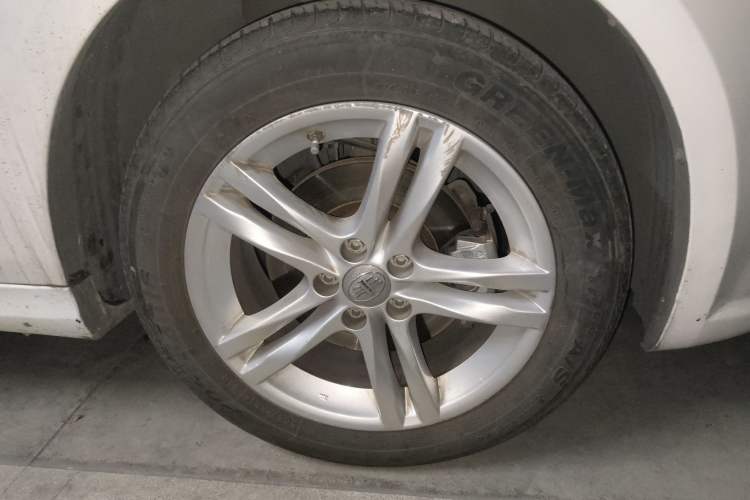 Used Bestune B30EV 2019 EV400 Right Front Wheel Hub