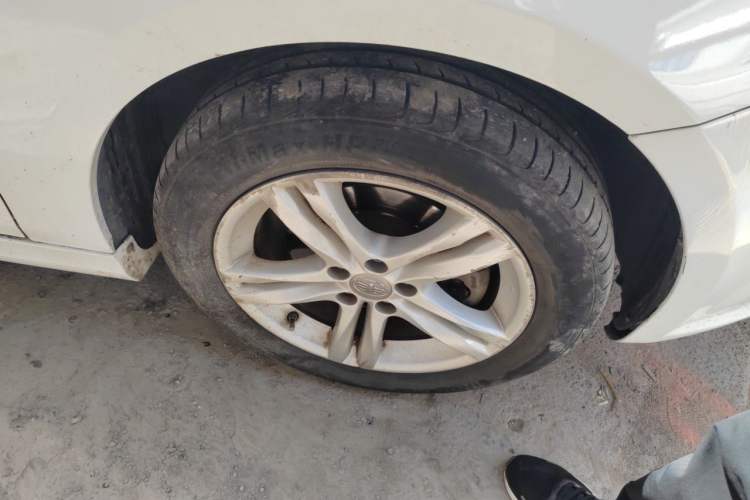 Used Bestune B30EV 2019 EV400 Right Front Wheel Hub