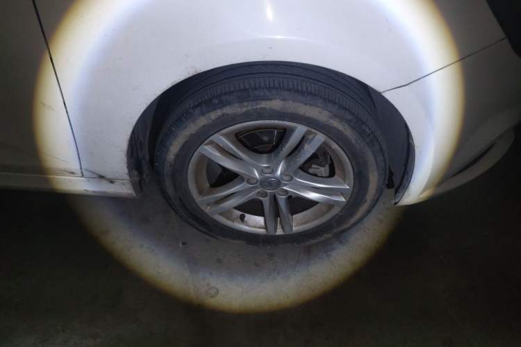Used Bestune B30EV 2019 EV400 Right Front Wheel Hub