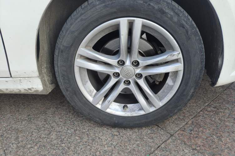 Used Bestune B30EV 2019 EV400 Right Front Wheel Hub