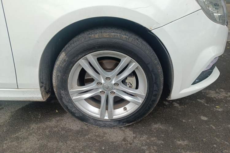 Used Bestune B30EV 2019 EV400 Right Front Wheel Hub